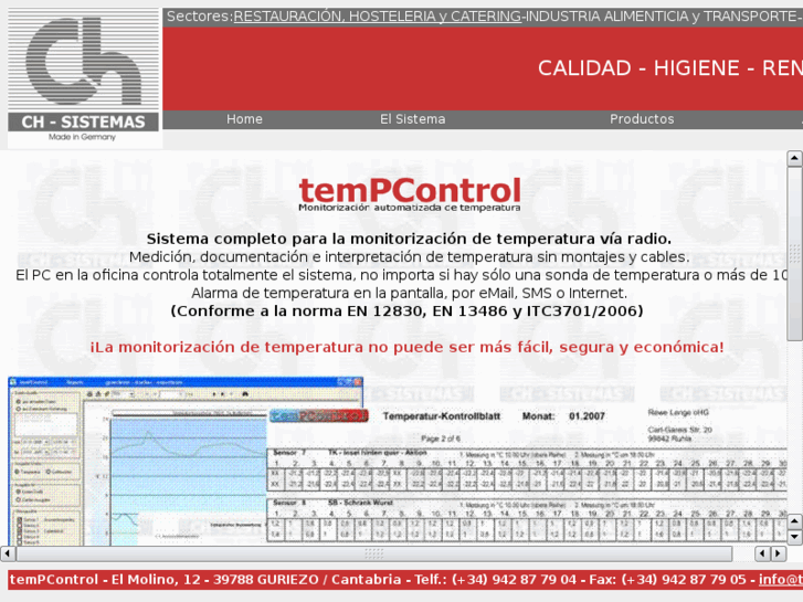 www.tempcontrol.es