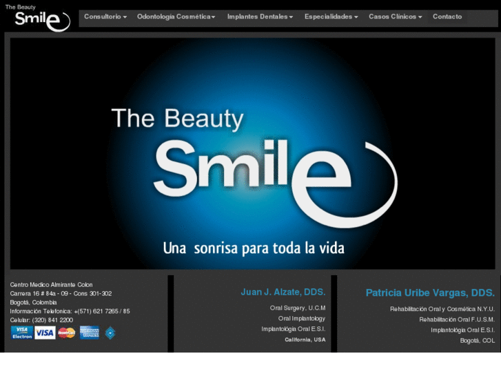 www.thebeautysmile.com