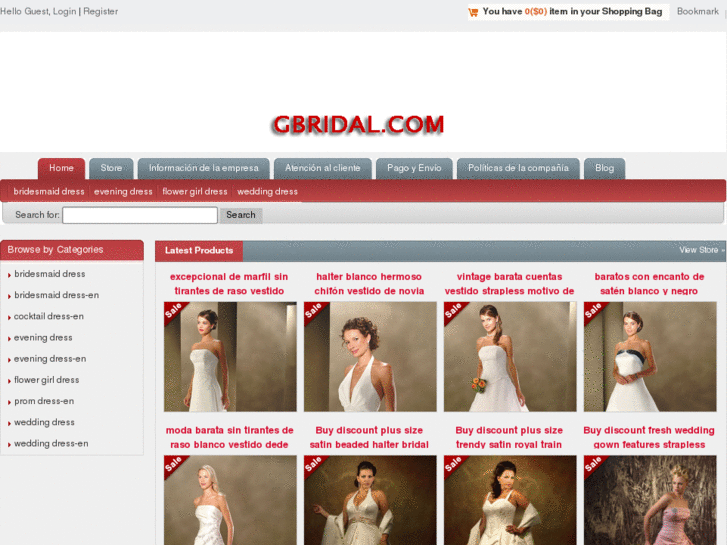 www.thebridal.org