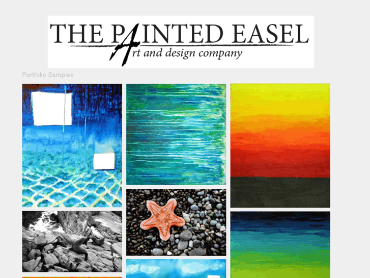 www.thepaintedeasel.com