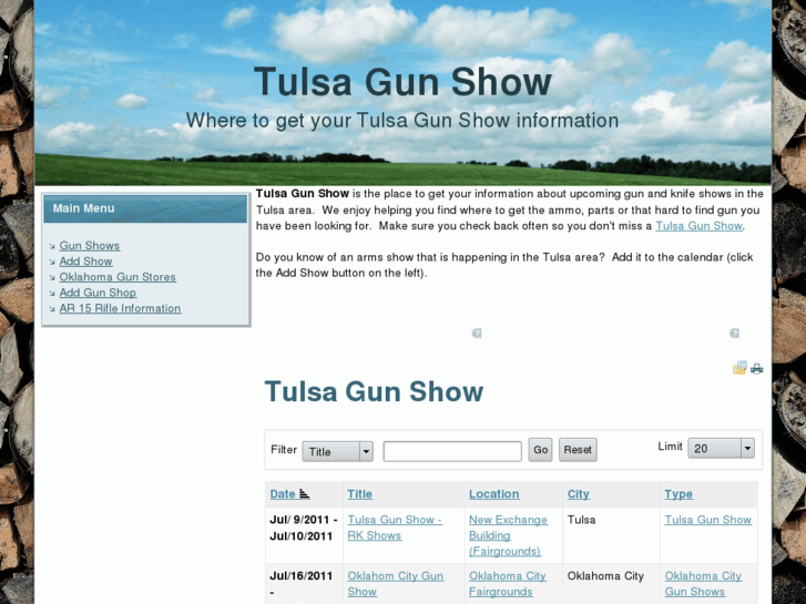 www.tulsa-gun-show.com