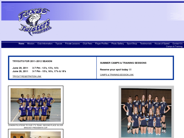 www.twistersvolleyball.com