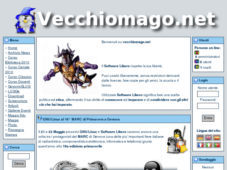 www.vecchiomago.net