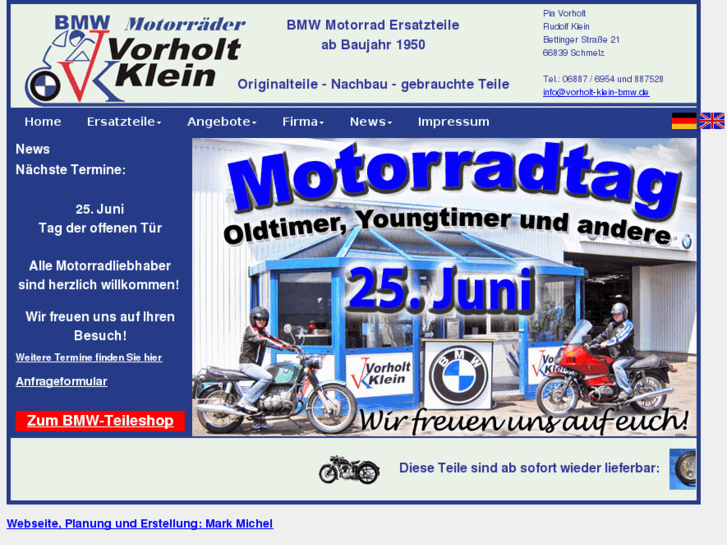 www.vorholt-klein-bmw.de
