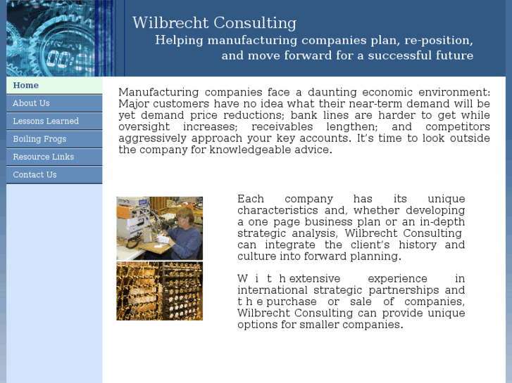 www.wilbrechtconsulting.com