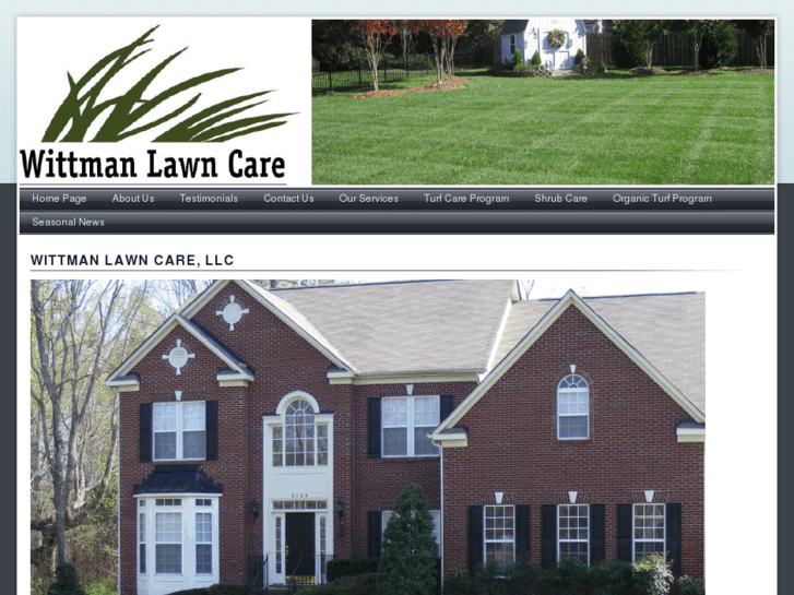 www.wittmanlawncare.com