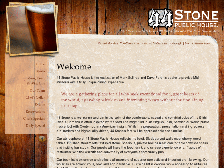 www.44stonepub.com