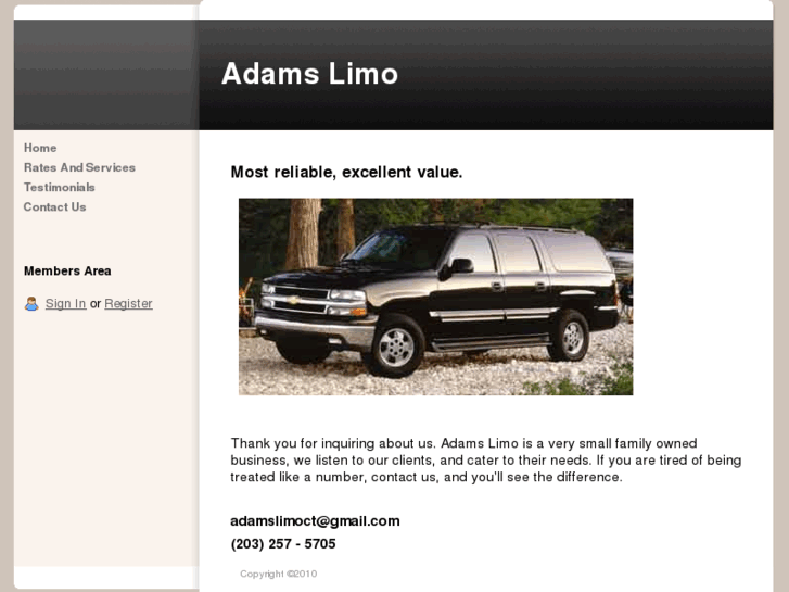 www.adamslimoct.com