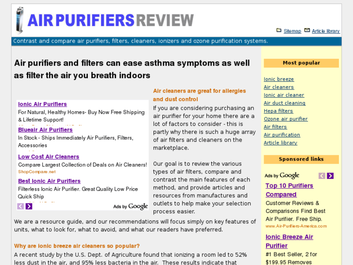 www.air-purifiers-review.com