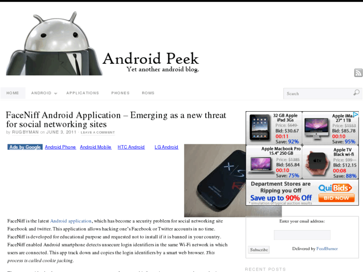 www.androidpeek.com