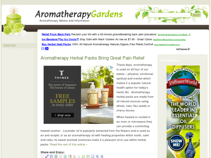 www.aromatherapygardens.com