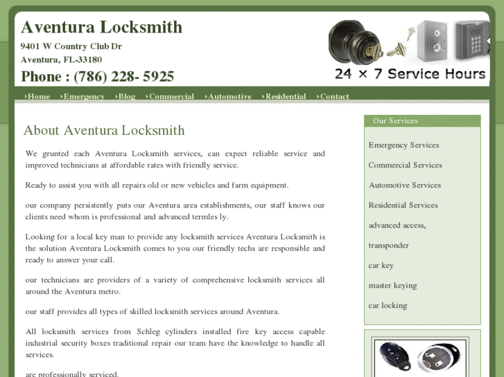 www.aventura-locksmith.net