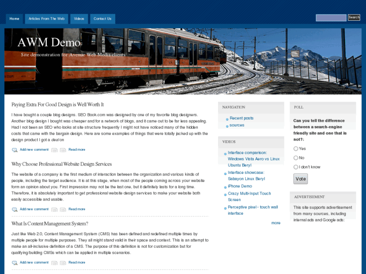 www.awmdemo.com