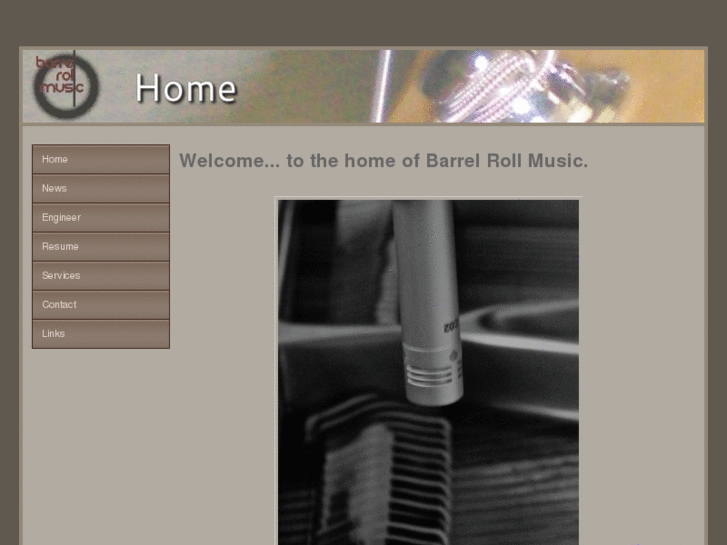 www.barrelrollmusic.com