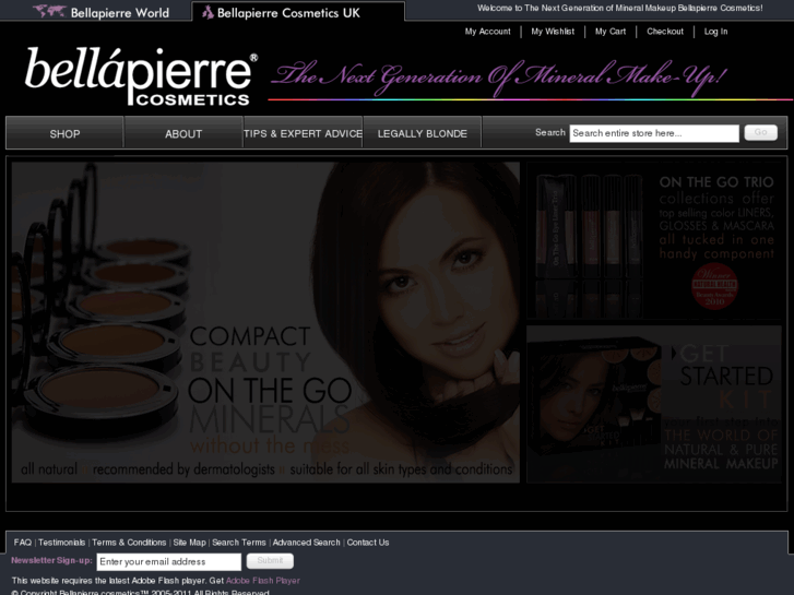 www.bellapierre.co.uk