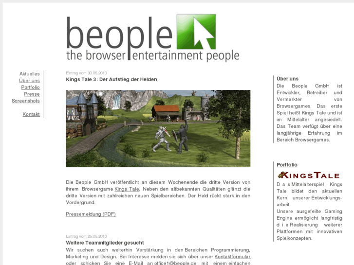 www.beople.de