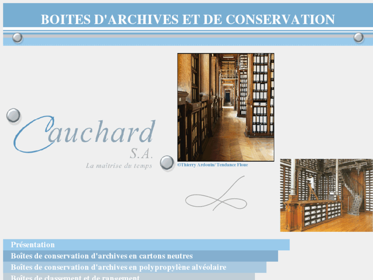 www.cauchard.com