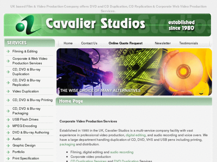 www.cavalierstudios.com