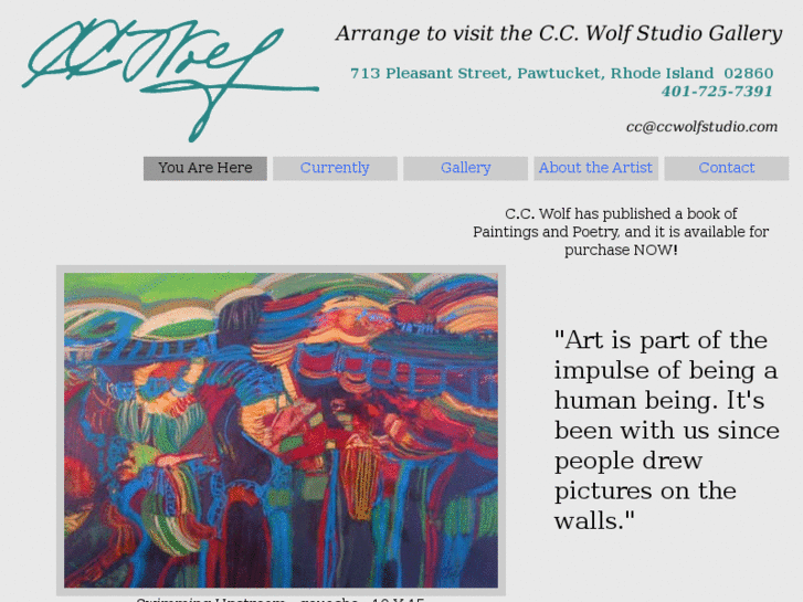 www.ccwolfstudio.com