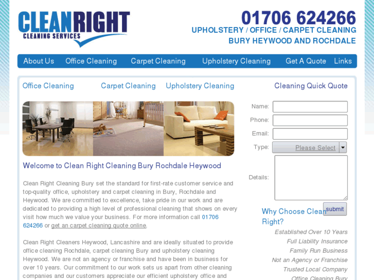 www.cleanright-cleaning.co.uk