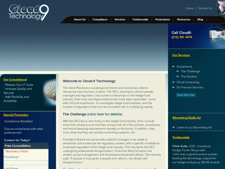 www.cloudninetechnology.net