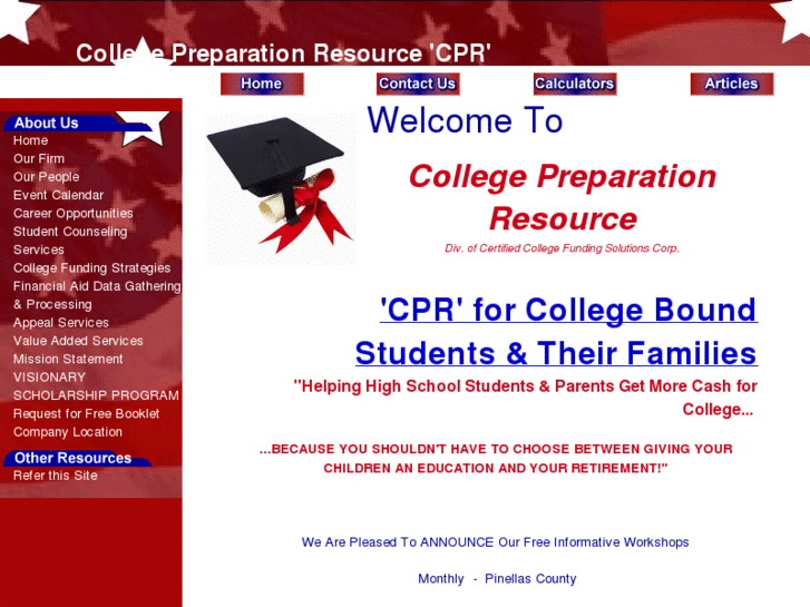 www.collegepreparationresources.com