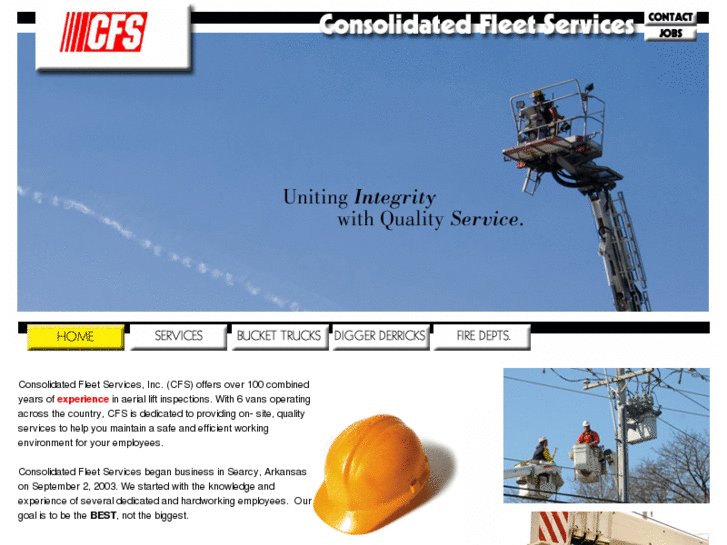 www.consolidatedfleetservices.com