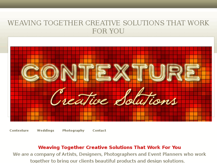 www.contexturecreativesolutions.com