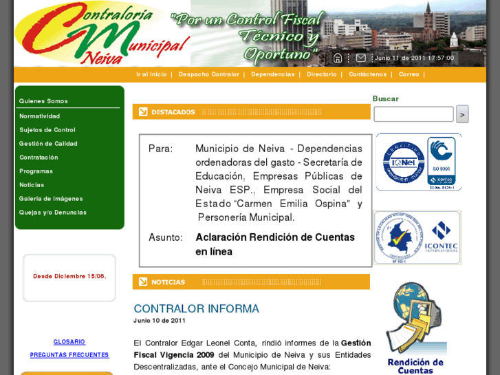 www.contralorianeiva.gov.co