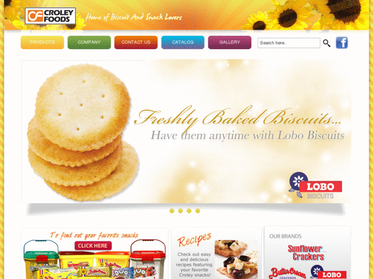 www.croleyfoods.com