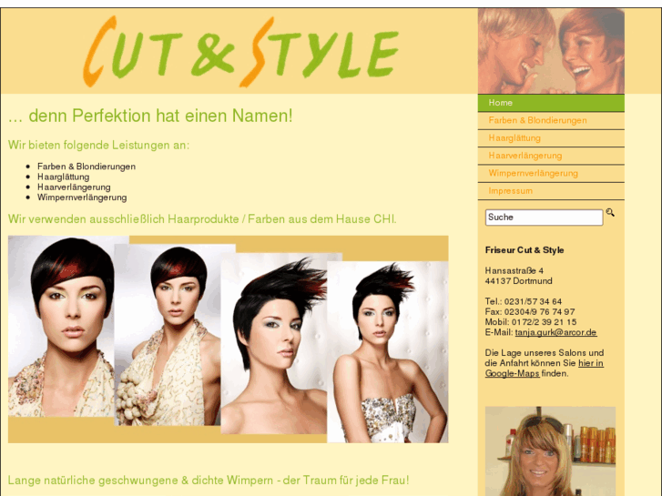 www.cut-and-style.info