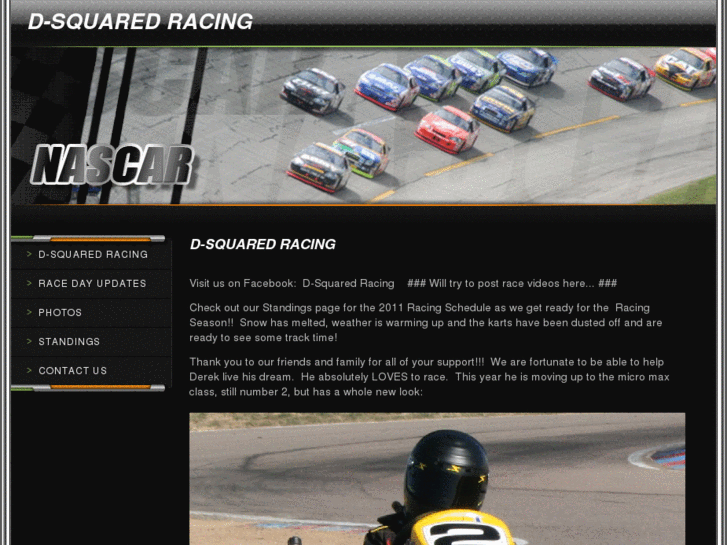 www.d-squaredracing.com