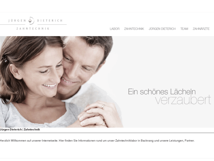 www.dieterich-zahntechnik.com