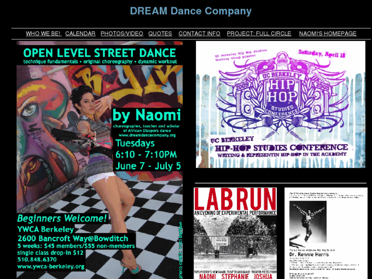 www.dreamdancecompany.org