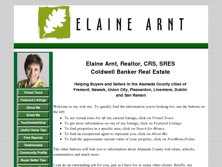 www.elaineahrendt.com