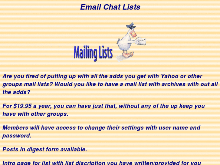 www.email-chat-lists.net