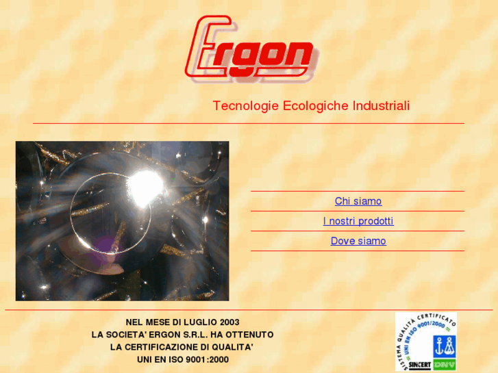 www.ergonsrl.biz