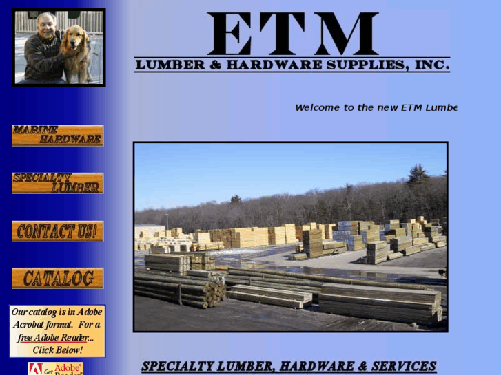 www.etmlumber.com