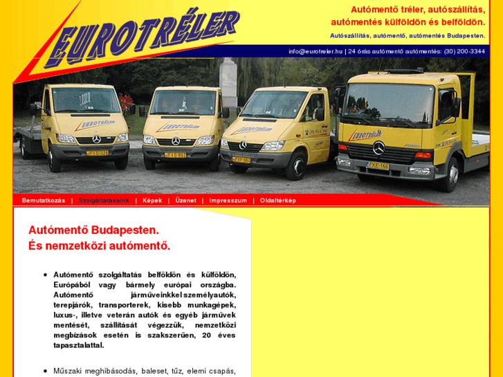 www.eurotreler.hu