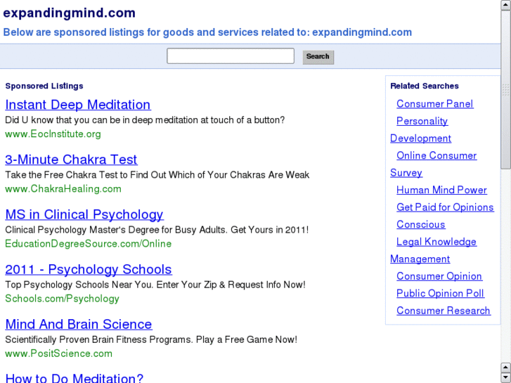 www.expandingmind.com