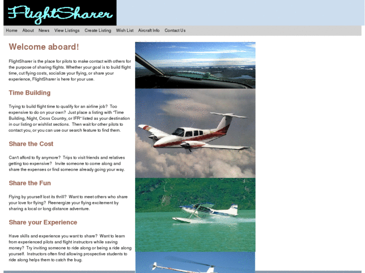 www.flightsharer.com