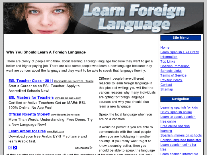 www.foreignlanguagecentral.com