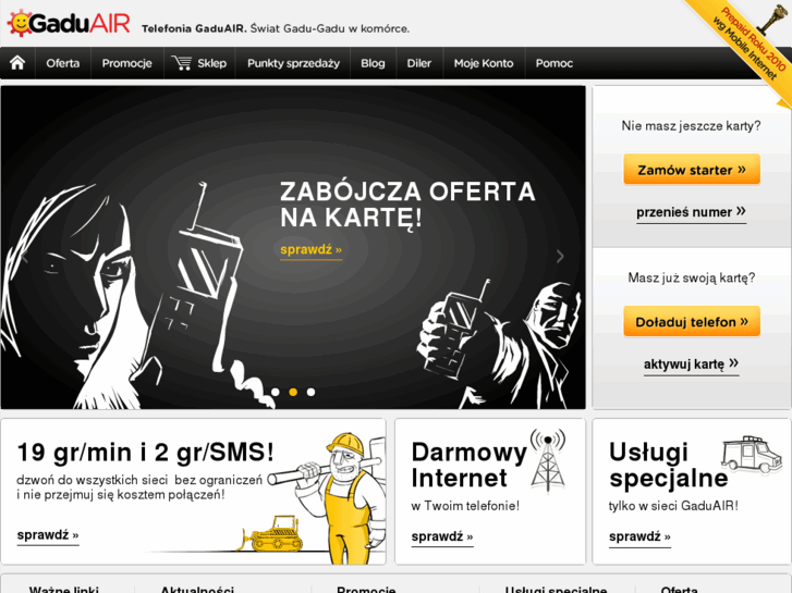 www.gaduair.pl