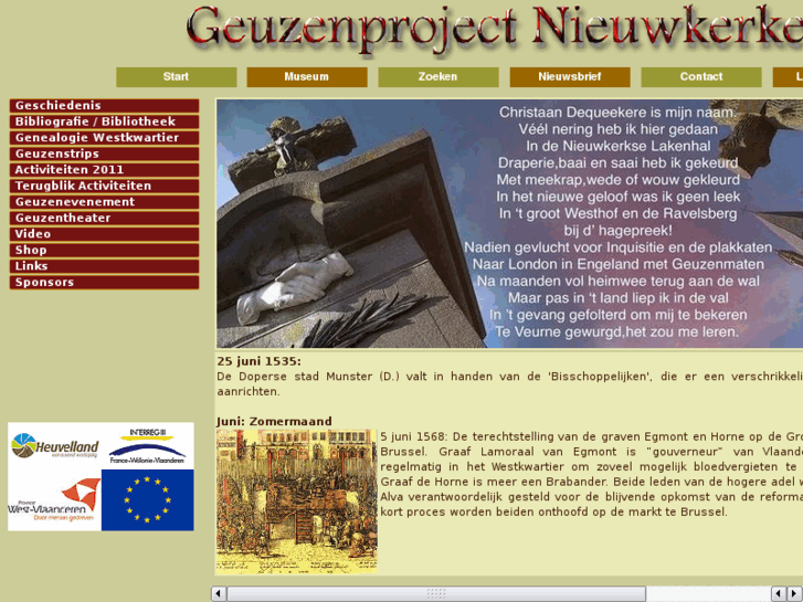 www.geuzenproject.org