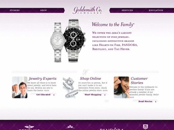 www.goldsmithjewelers.com