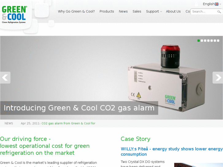 www.greenandcoolco2.com