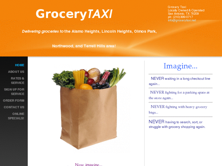 www.grocerytaxi.net