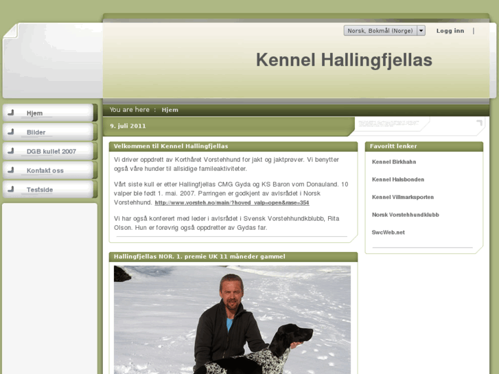 www.hallingfjellas.net