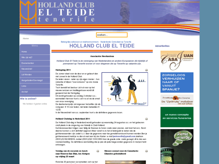 www.hollandclubtenerife.net