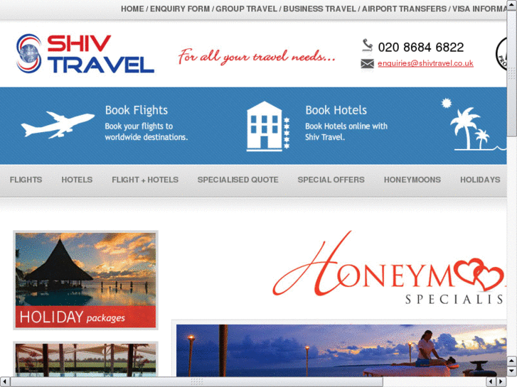 www.honeymoon-specialists.com